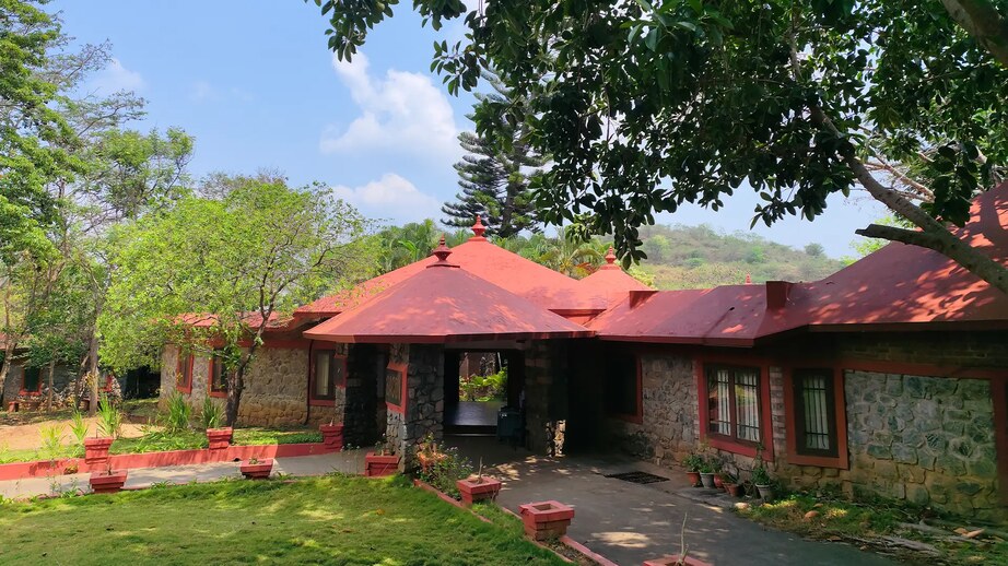 salim ali Centre Anaikatti