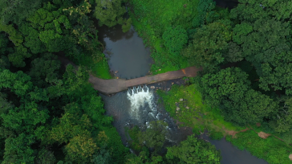 anaikatti falls