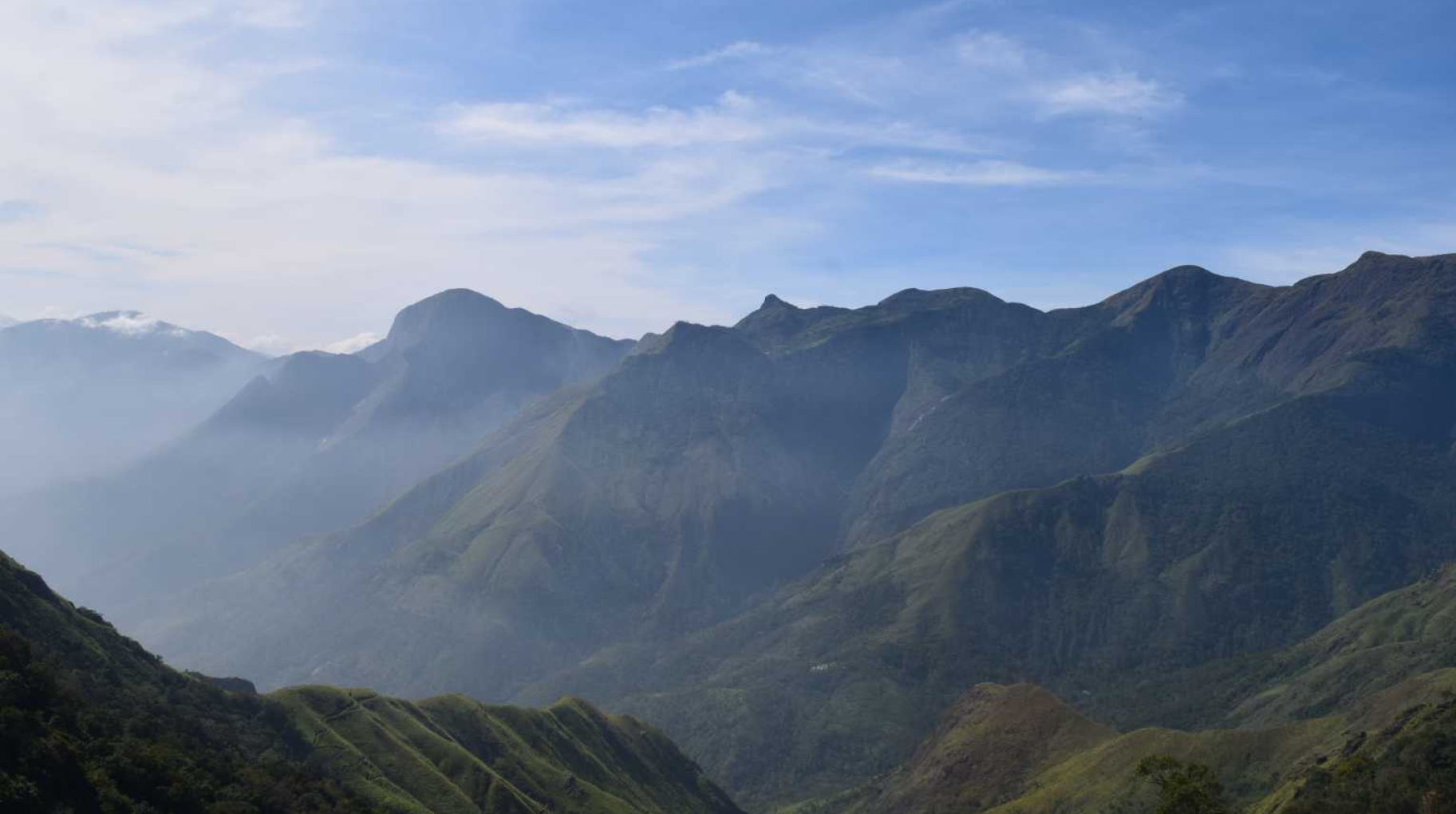 Ooty Nilgiris Bio Diversity