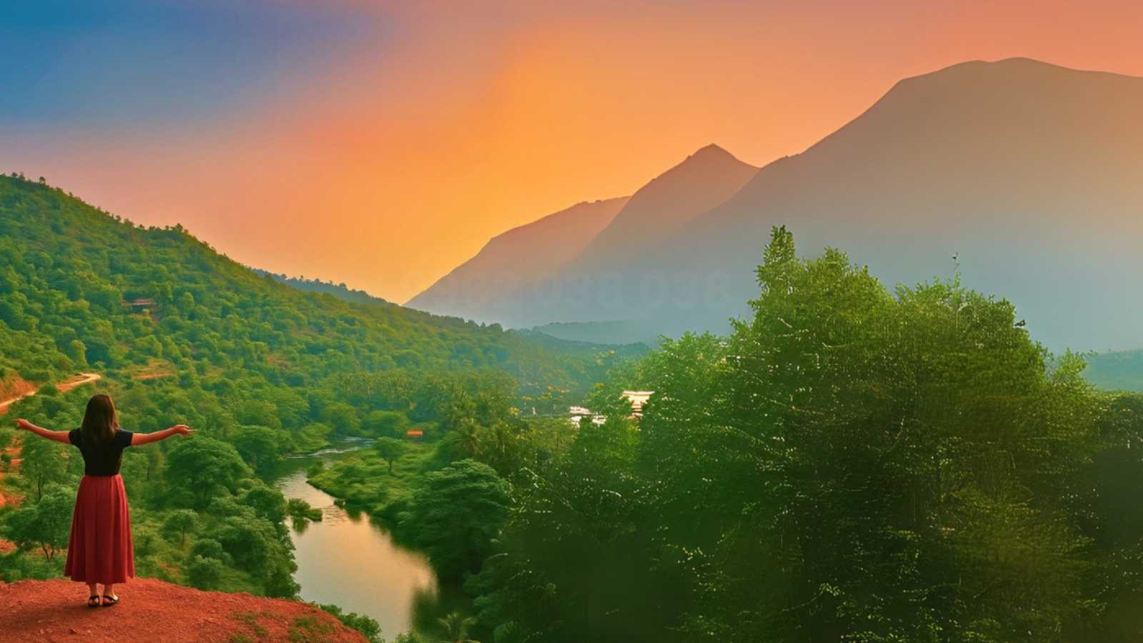 Amaya Anaikatti Farmland