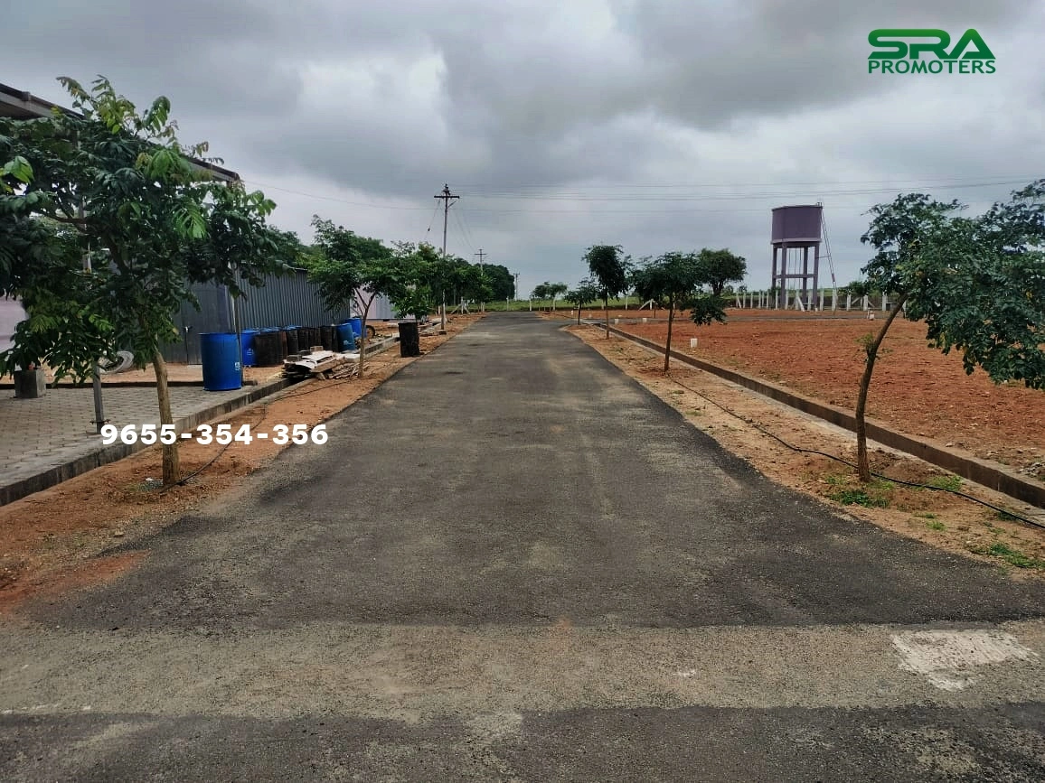 40Ft, 30 Ft Tar Top Roads